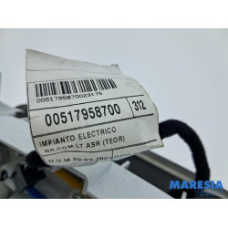 Fiat - 500 - Kachel Bedieningspaneel