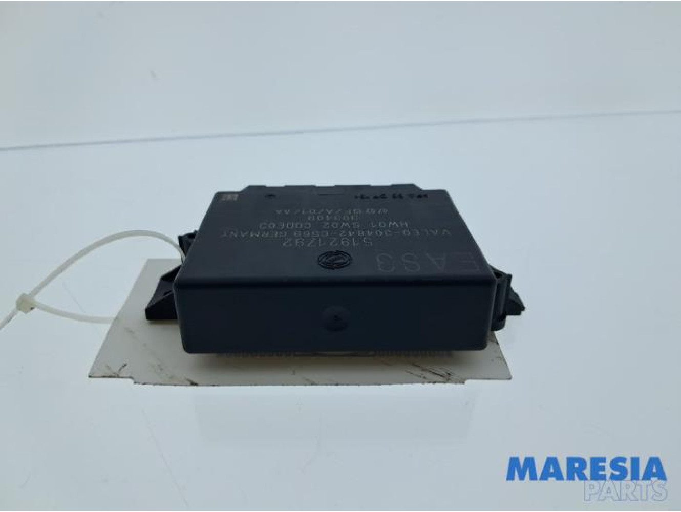 Fiat - 500 - Module PDC