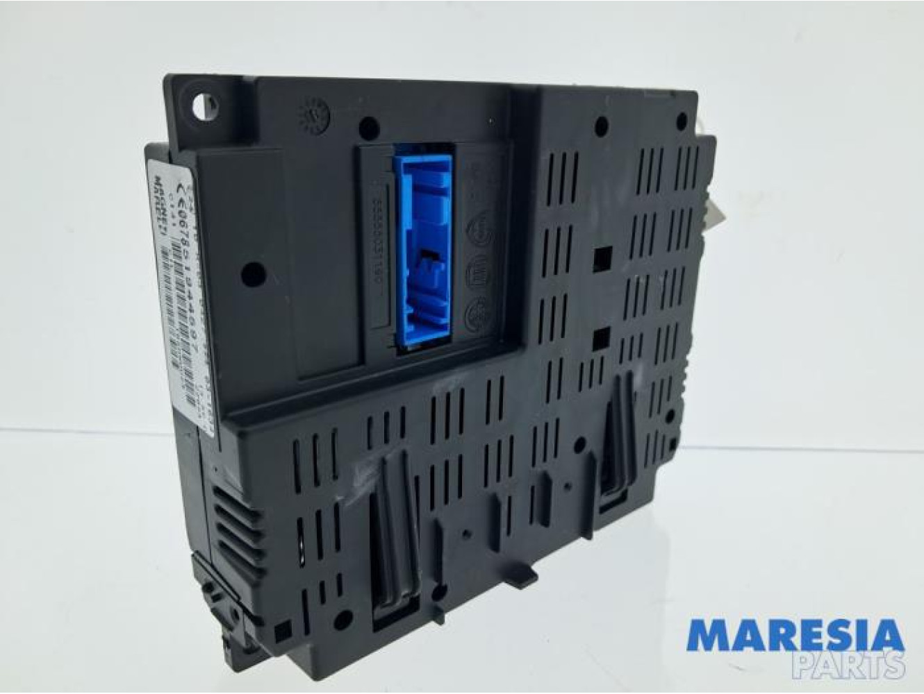 Fiat - 500 - Blue&Me