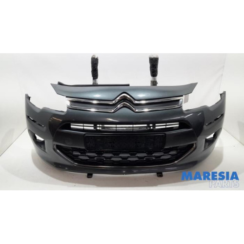 Citroen - C3 - Voorbumper