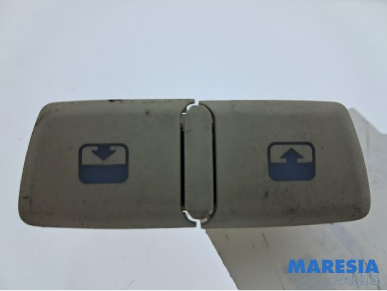 Fiat - 500 - Cabriodak Bediening