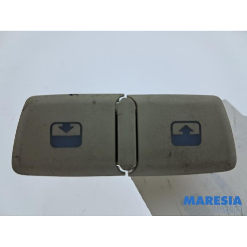 Fiat - 500 - Cabriodak Bediening