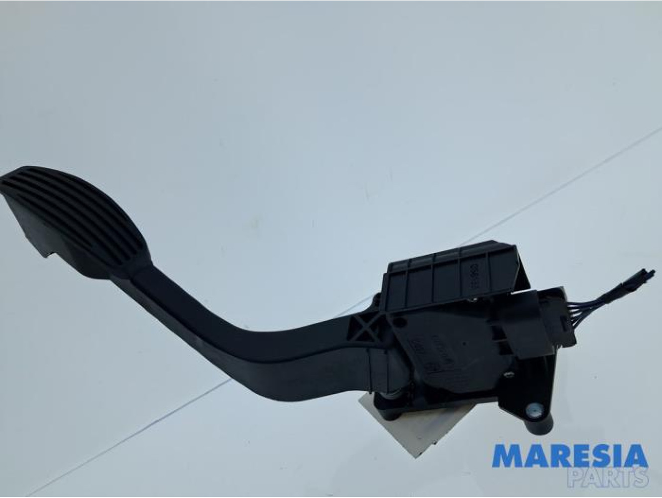 Fiat - 500 - Gaspedal