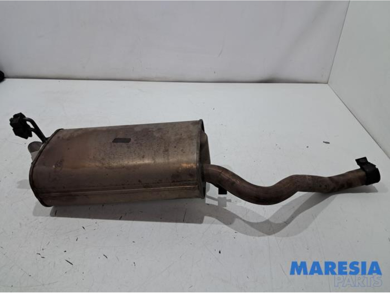 Opel - Combo - Uitlaat Einddemper