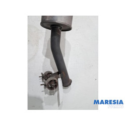 Peugeot - 308 - Exhaust middle silencer