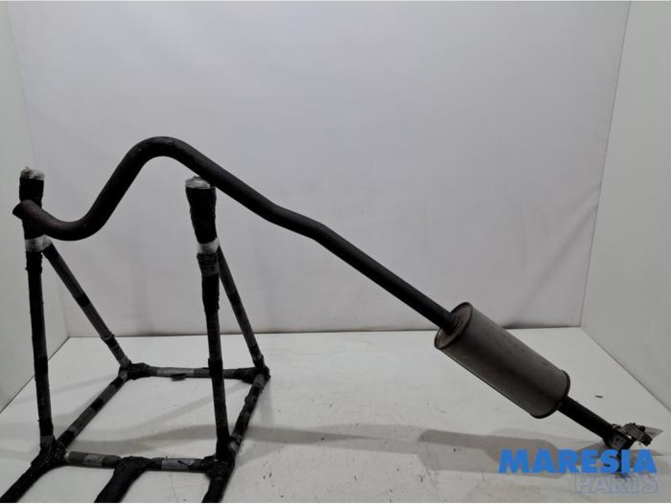 Peugeot - 308 - Exhaust middle silencer