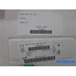 Peugeot - 308 - Headlining