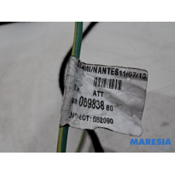 Peugeot - 308 - Crochet d'attelage