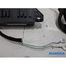 Peugeot - 308 - Crochet d'attelage