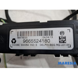 Peugeot - 308 - Crochet d'attelage