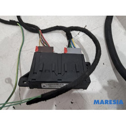 Peugeot - 308 - Crochet d'attelage