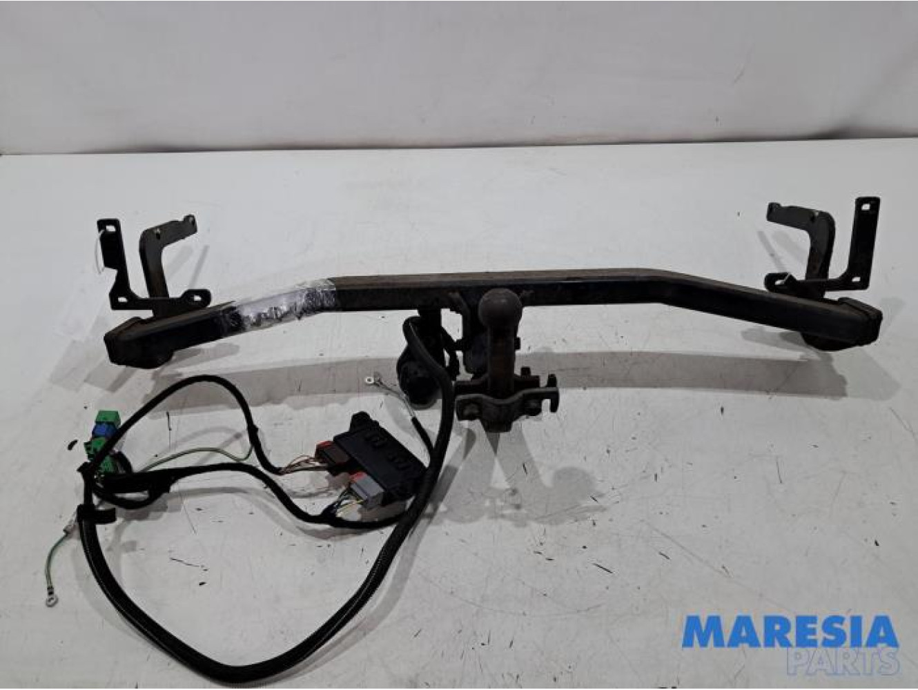 Peugeot - 308 - Crochet d'attelage