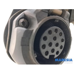 Peugeot - 308 - Crochet d'attelage