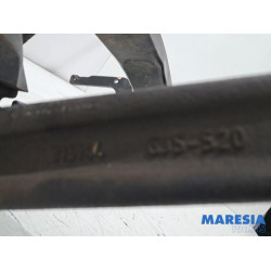 Peugeot - 308 - Crochet d'attelage