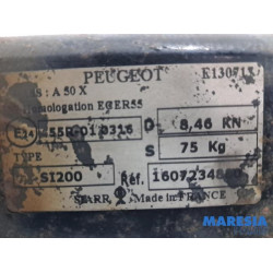 Peugeot - 308 - Crochet d'attelage