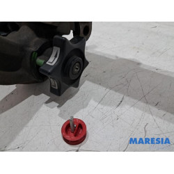 Peugeot - 308 - Crochet d'attelage