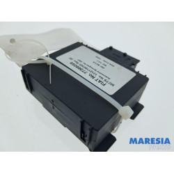 Fiat - 500 - Cabriodak Bediening