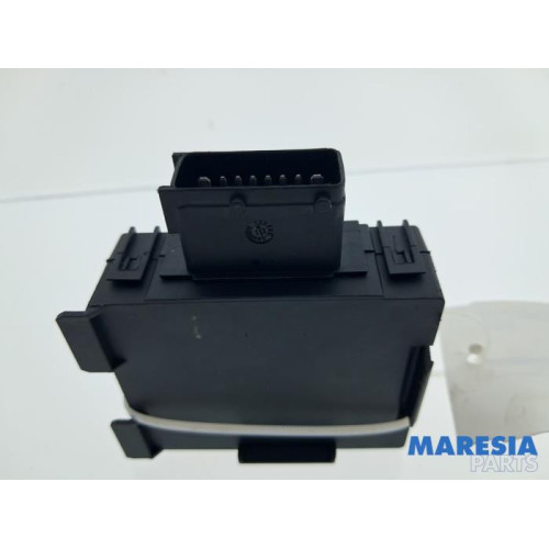 Fiat - 500 - Cabriodak Bediening