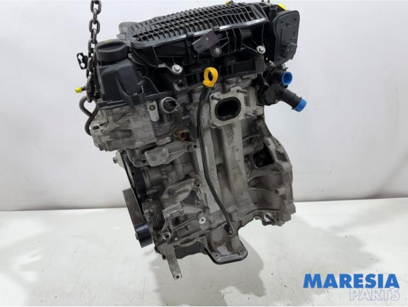 Citroen - C3 - Motor