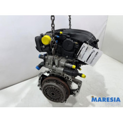 Citroen - C3 - Motor