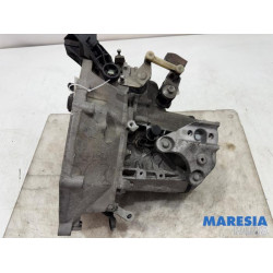 Citroen - C3 - Getriebe