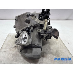 Citroen - C3 - Getriebe