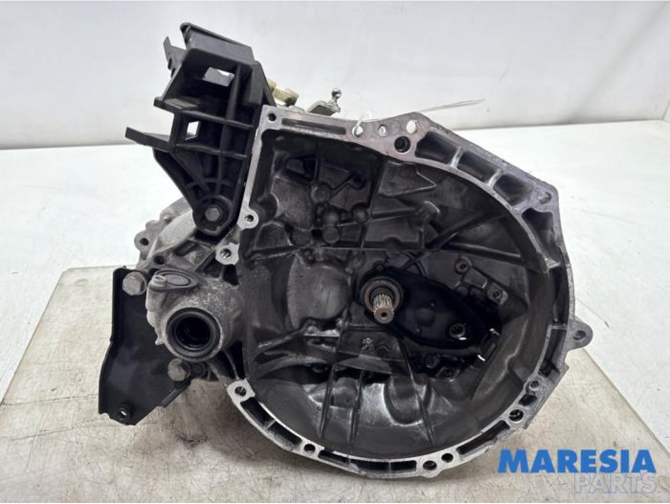 Citroen - C3 - Getriebe