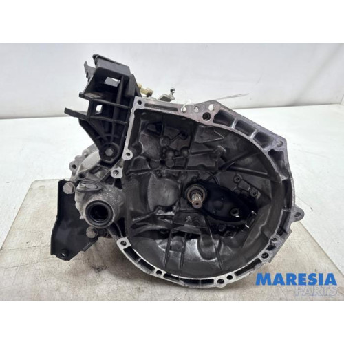 Citroen - C3 - Getriebe