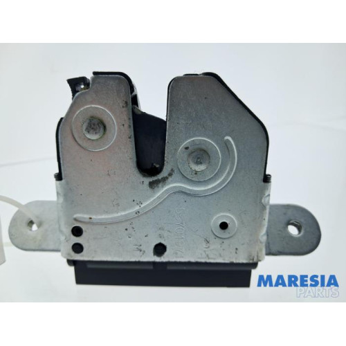 Fiat - 500 - Schließmechanik Heckklappe