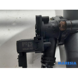 Peugeot - 208 - Intercooler Buis