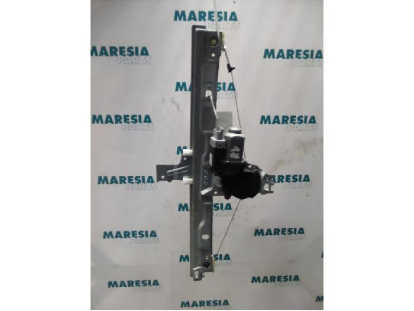 Peugeot - 207 - Window mechanism 4-door, front right