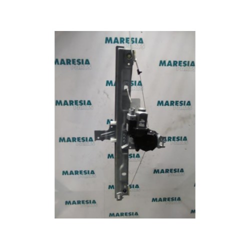 Peugeot - 207 - Window mechanism 4-door, front right