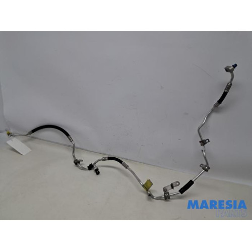 Alfa Romeo - Giulia - Airco Leiding