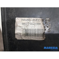 Citroen - C3 - Frontpaneel