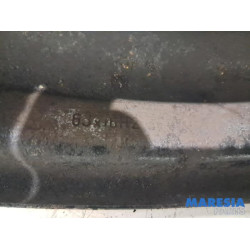 Citroen - C3 - Wheel