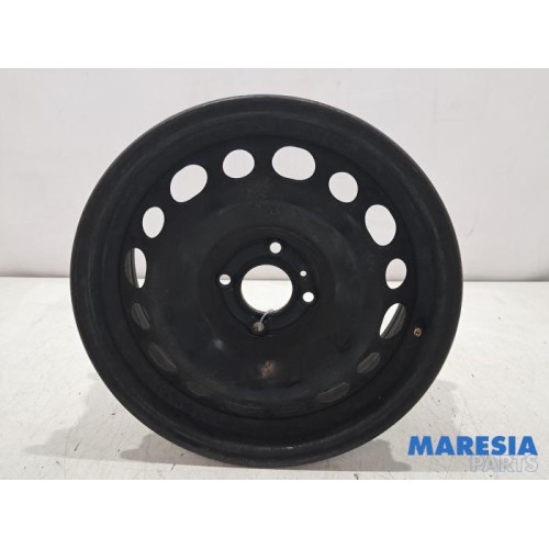 Citroen - C3 - Wheel