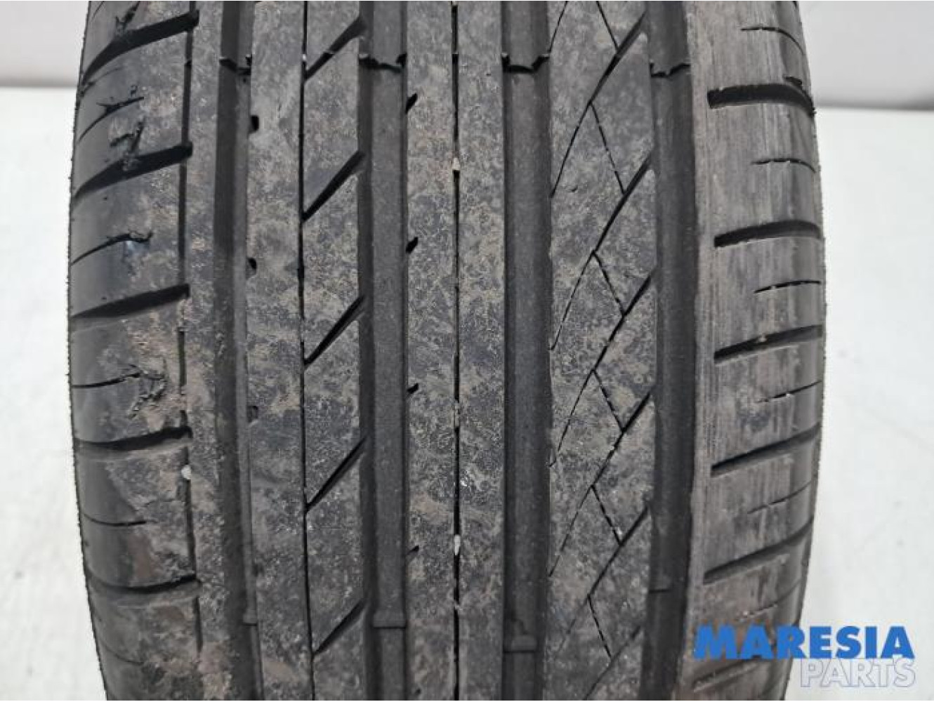 Citroen - C3 - Reifen