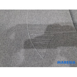 Citroen - C3 - Banquette arrière