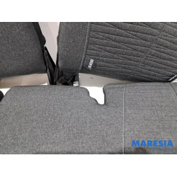 Citroen - C3 - Banquette arrière