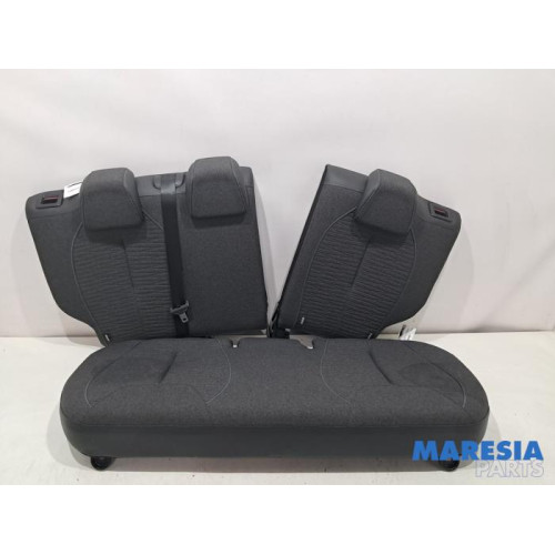 Citroen - C3 - Banquette arrière