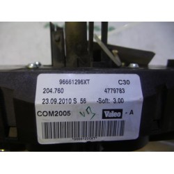 Peugeot - 207 - Commutateur combi colonne de direction