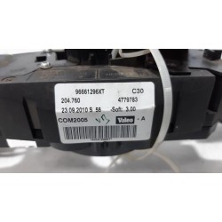 Peugeot - 207 - Commutateur combi colonne de direction