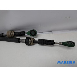 Fiat - 500 - Schaltung