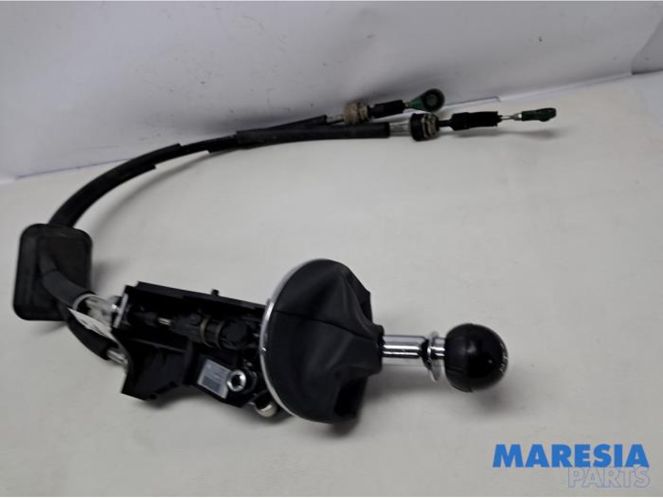 Fiat - 500 - Schaltung