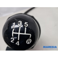 Fiat - 500 - Schaltung