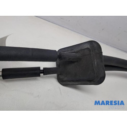 Fiat - 500 - Schaltung