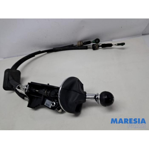 Fiat - 500 - Schaltung