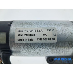 Fiat - 500 - Cabriodach Motor