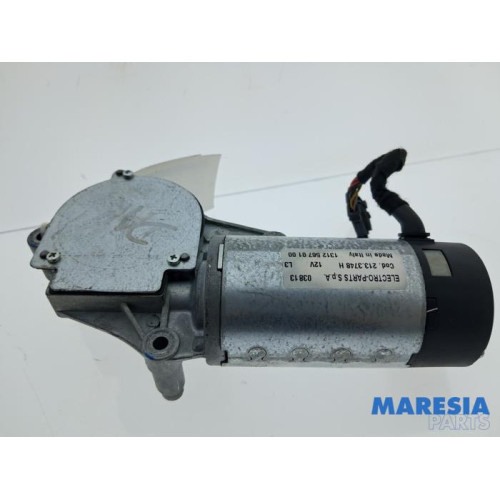 Fiat - 500 - Cabriodach Motor