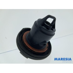 Fiat - 500 - Kontaktslot+Sleutel